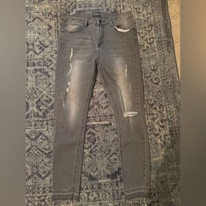 Women’s Gray Umgee size 29 brand new